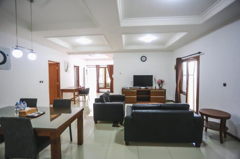Kuldesak Villas Bandung Exterior foto