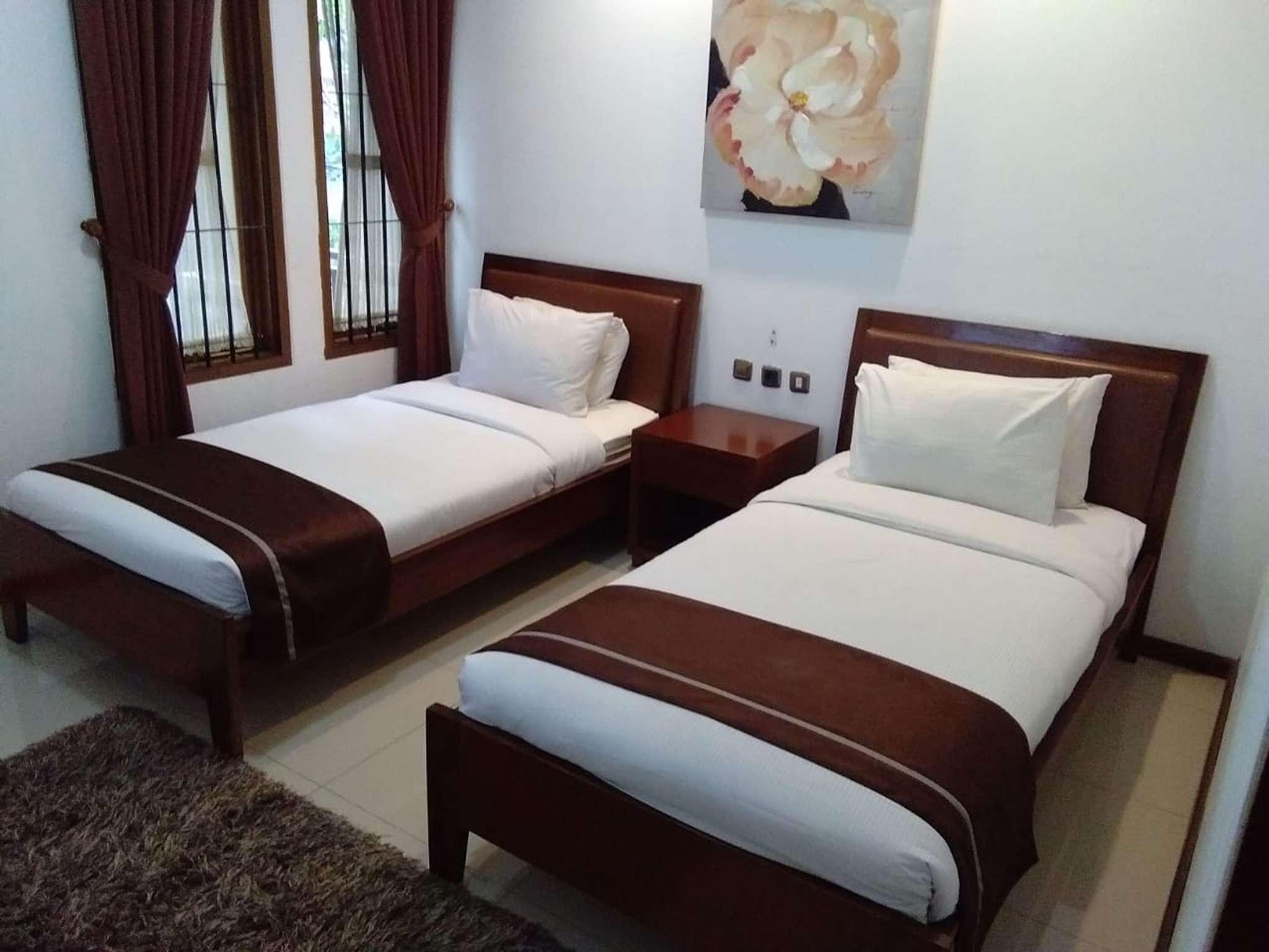 Kuldesak Villas Bandung Exterior foto